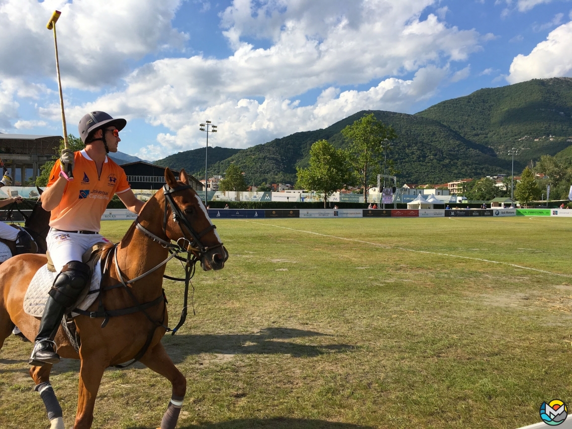 Polo in the Port, турнир по конному поло, Тиват