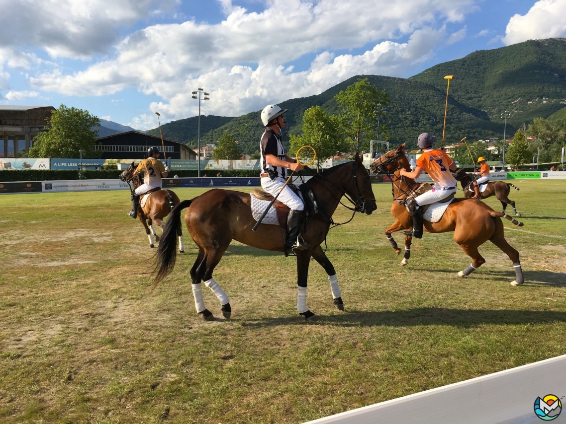 Polo in the Port, турнир по конному поло, Тиват