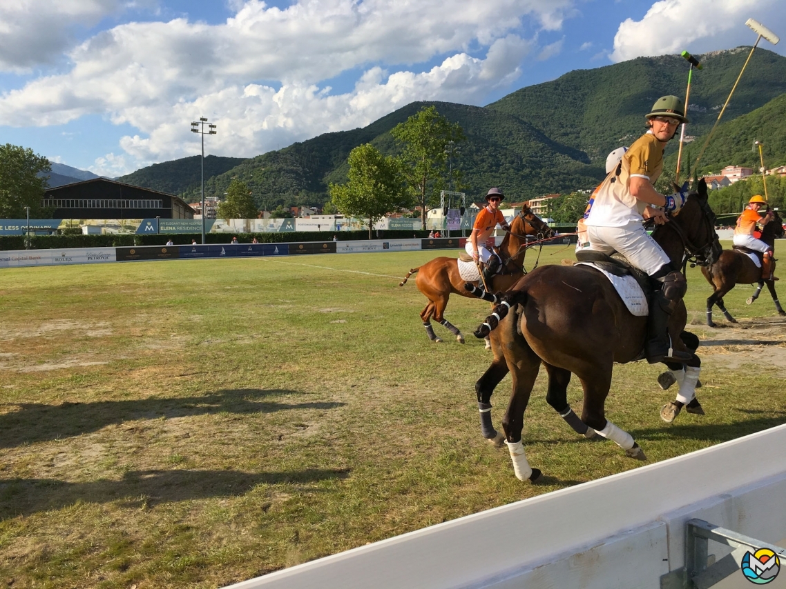 Polo in the Port, турнир по конному поло, Тиват