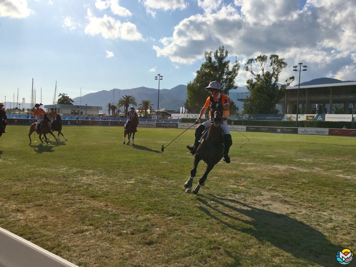 Polo in the Port, турнир по конному поло, Тиват