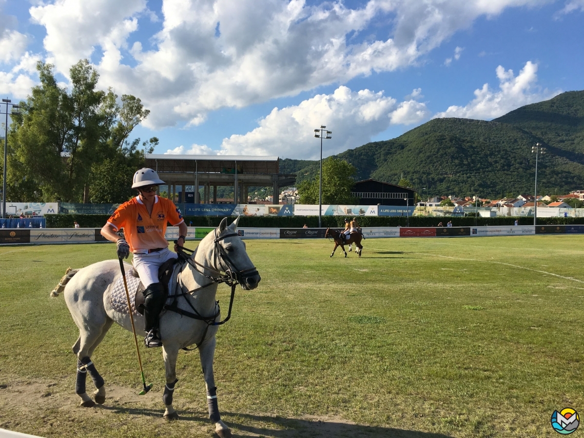 Polo in the Port, турнир по конному поло, Тиват