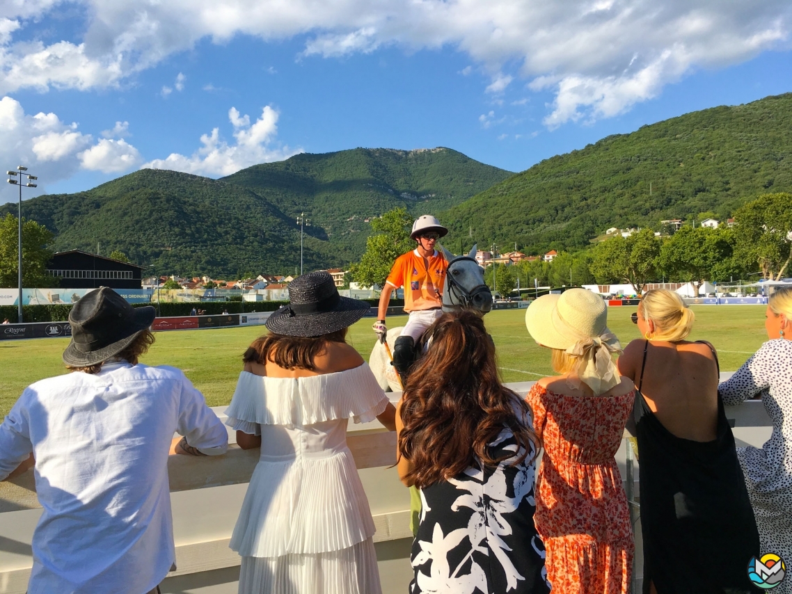 Polo in the Port, турнир по конному поло, Тиват