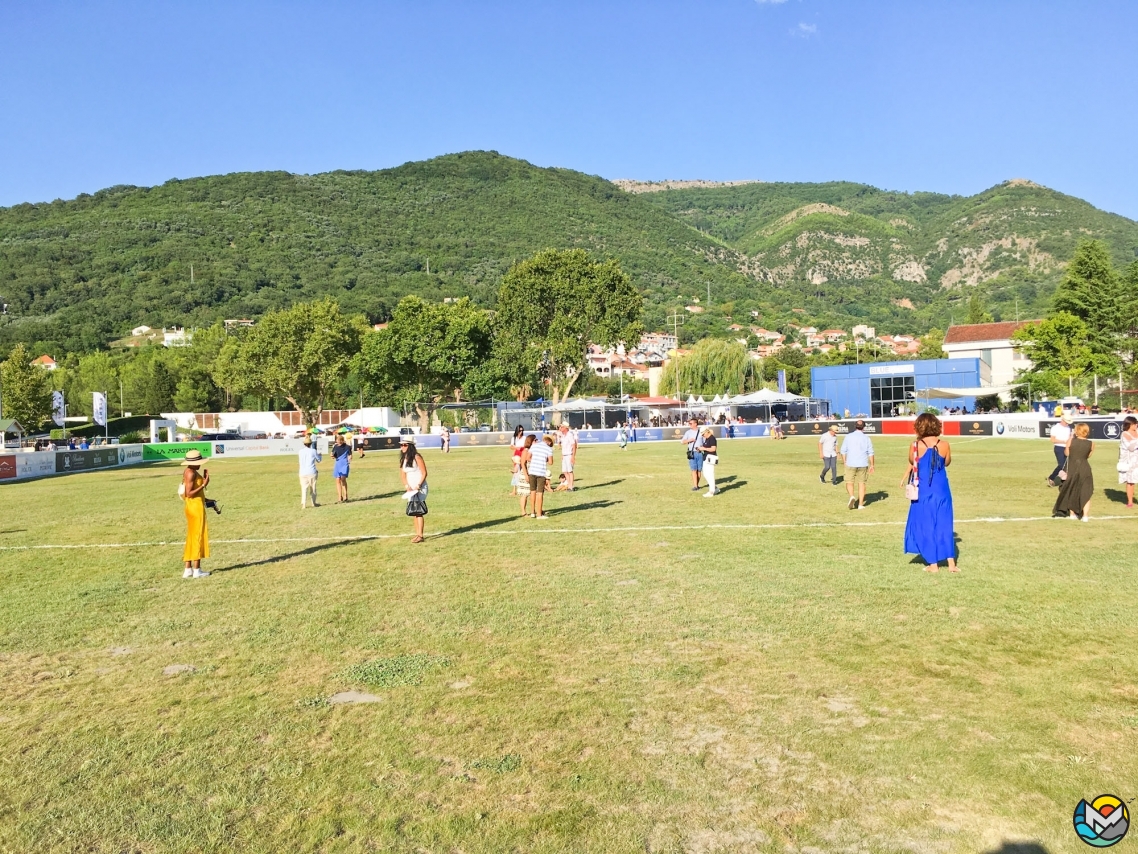 Polo in the Port, турнир по конному поло, Тиват