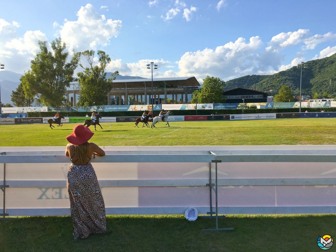 Polo in the Port, турнир по конному поло, Тиват