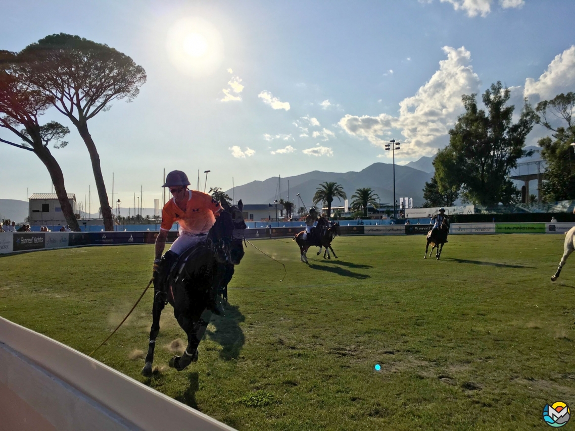 Polo in the Port, турнир по конному поло, Тиват