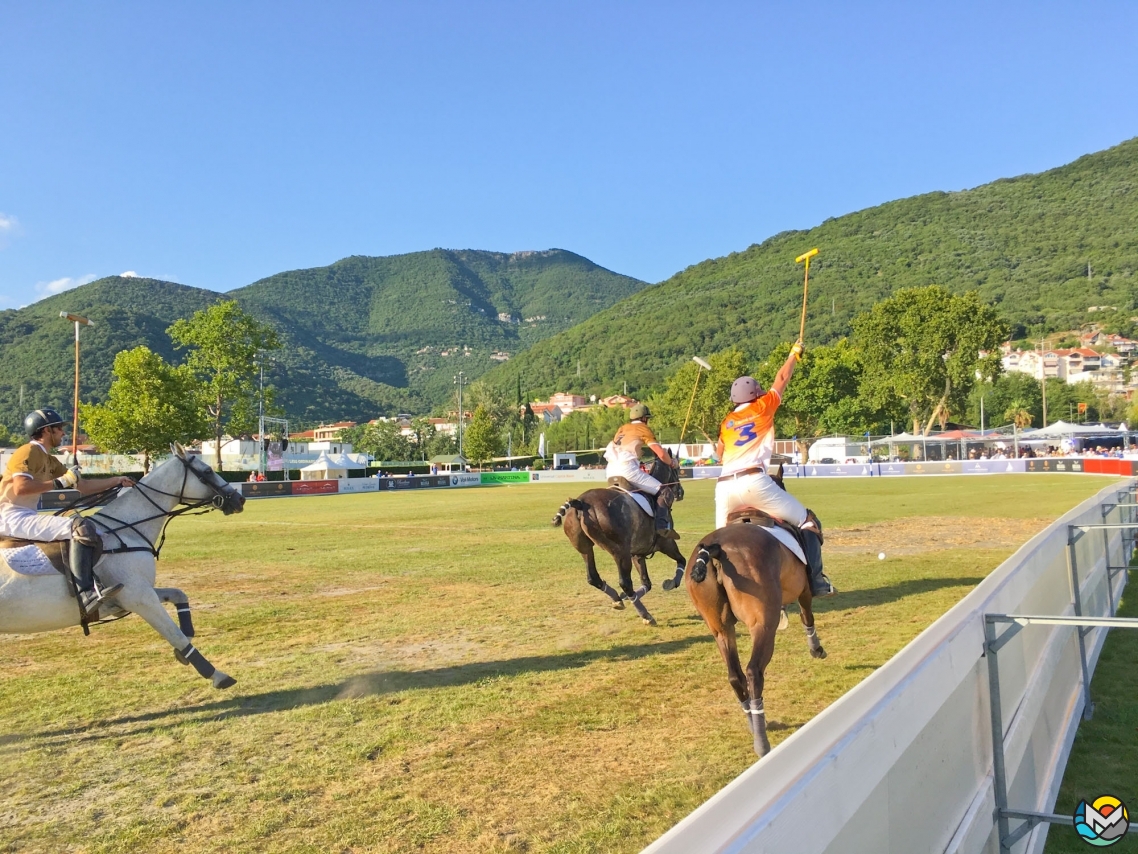 Polo in the Port, турнир по конному поло, Тиват