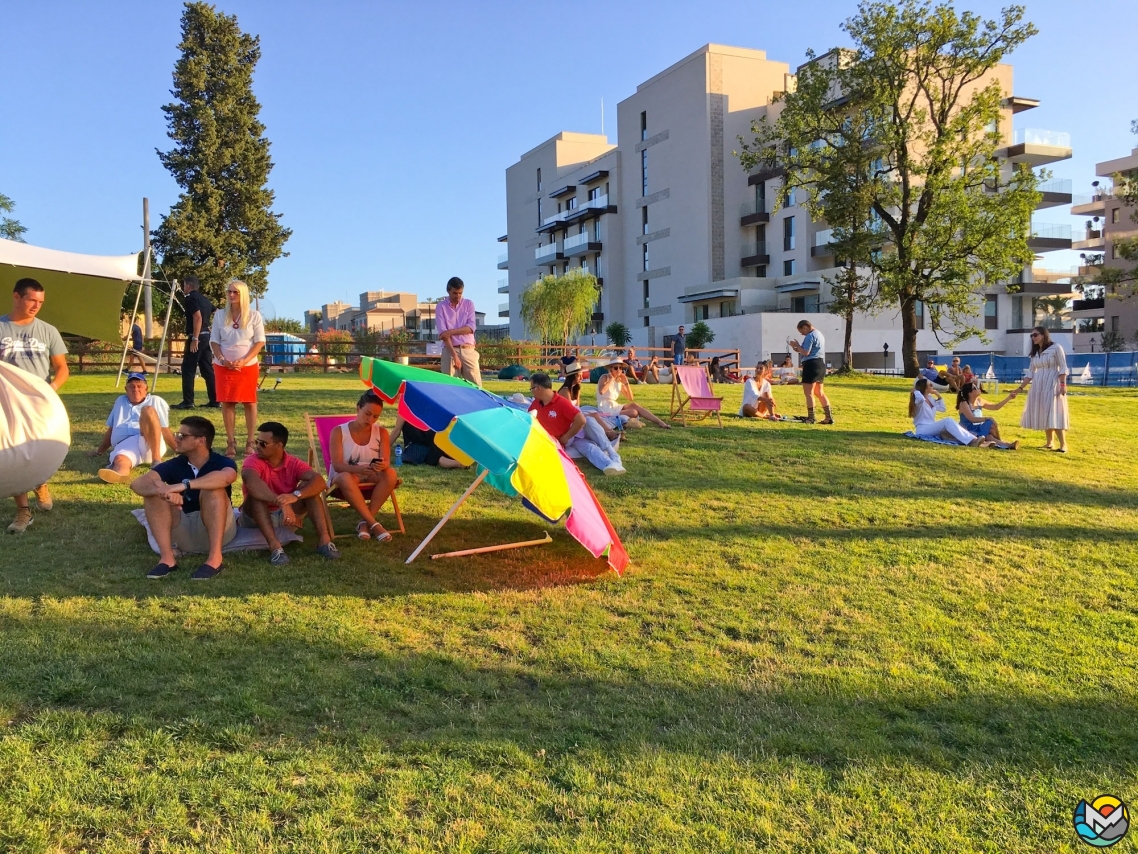 Polo in the Port, турнир по конному поло, Тиват