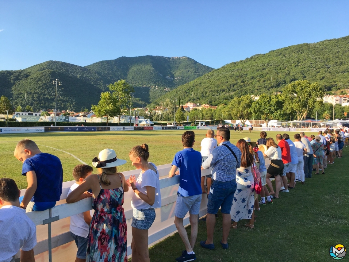 Polo in the Port, турнир по конному поло, Тиват