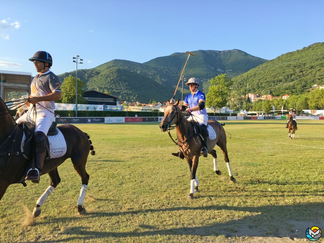 Polo in the Port, турнир по конному поло, Тиват