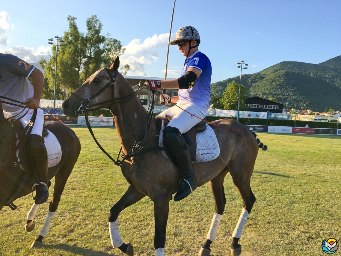 Polo in the Port, турнир по конному поло, Тиват