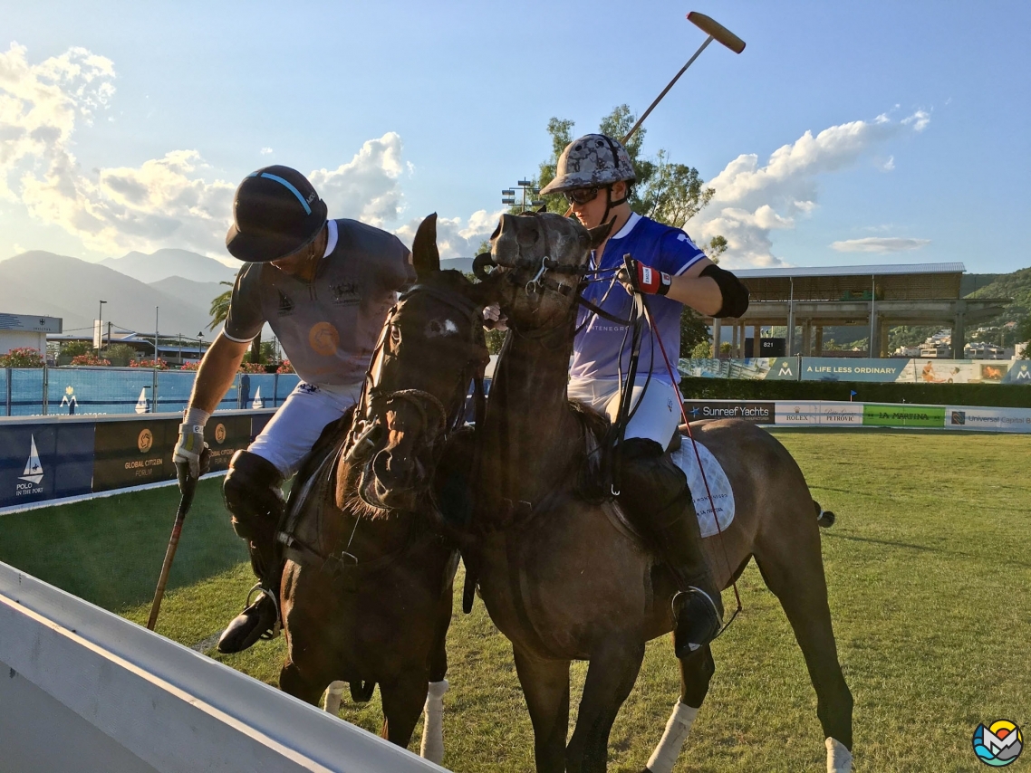 Polo in the Port, турнир по конному поло, Тиват