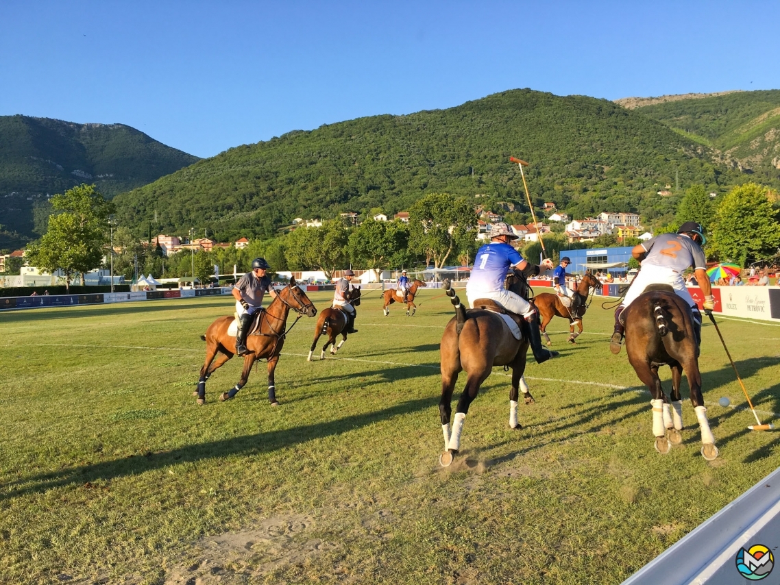 Polo in the Port, турнир по конному поло, Тиват