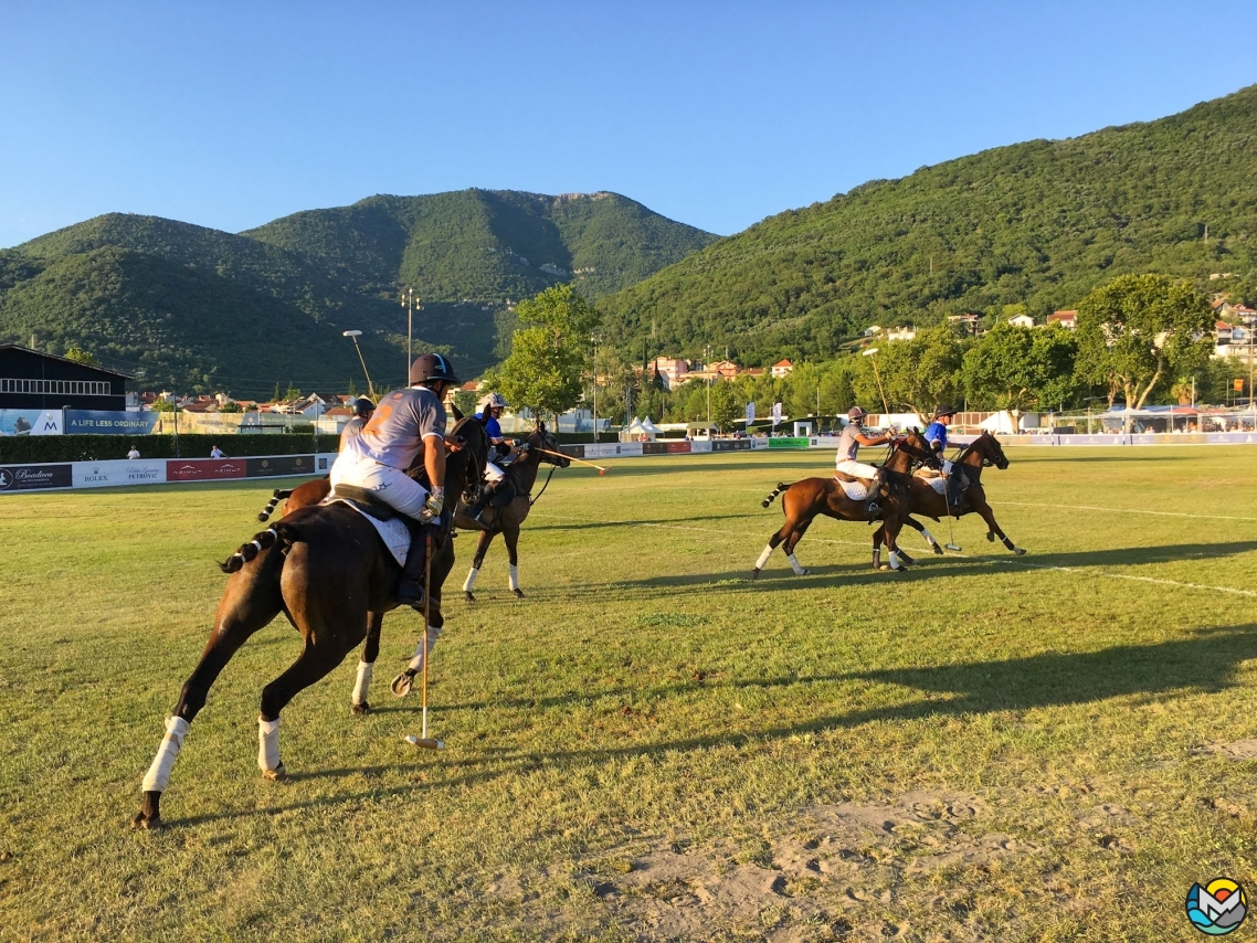 Polo in the Port, турнир по конному поло, Тиват