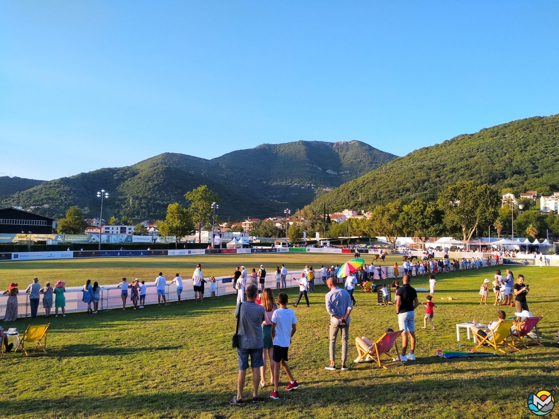 Polo in the Port, турнир по конному поло, Тиват