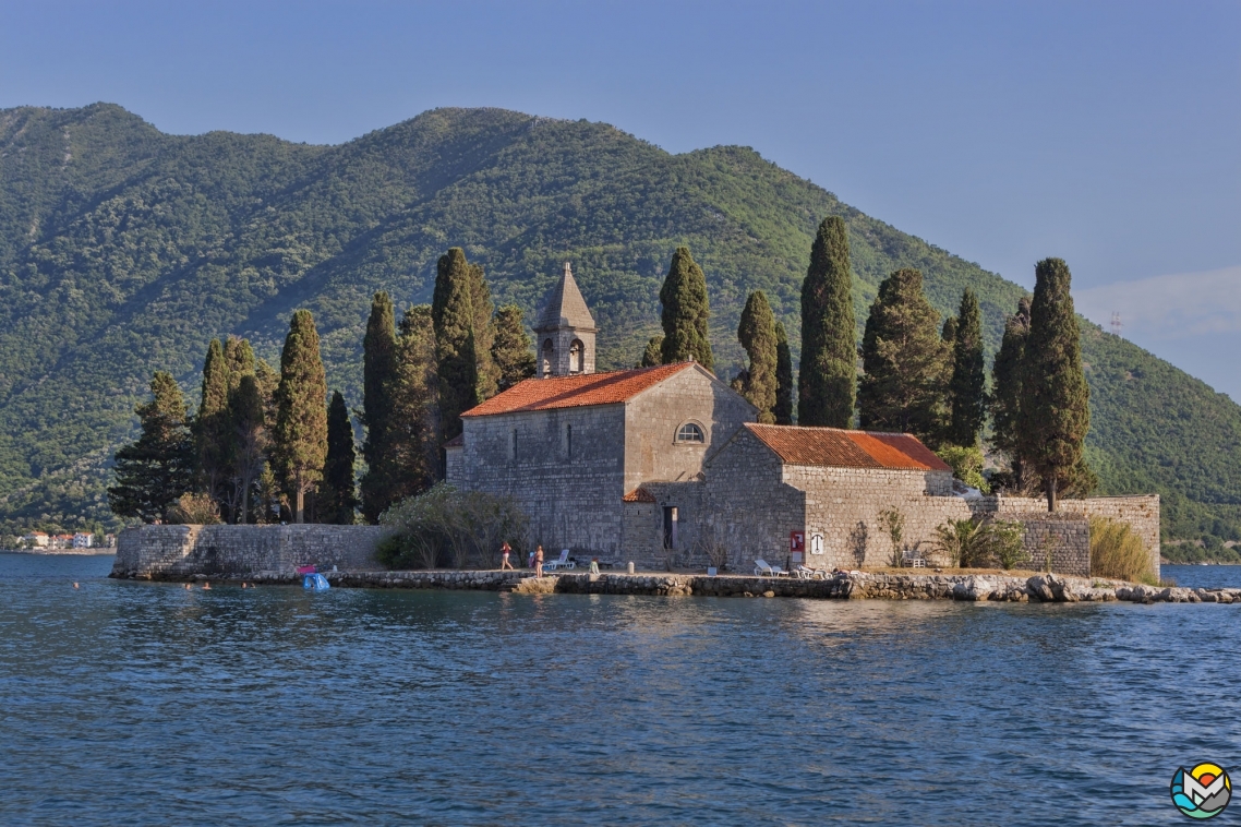 Seven Pearls of the Bay of Kotor