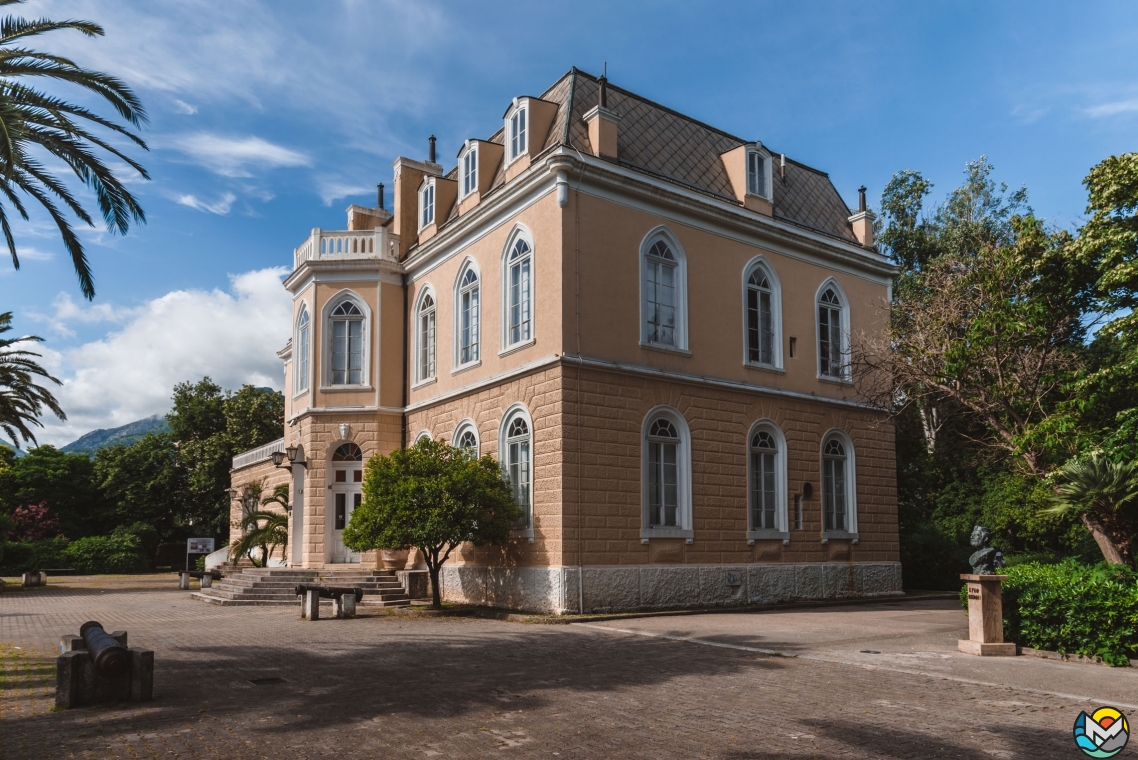 Palace of King Nikola, Bar, Montenegro