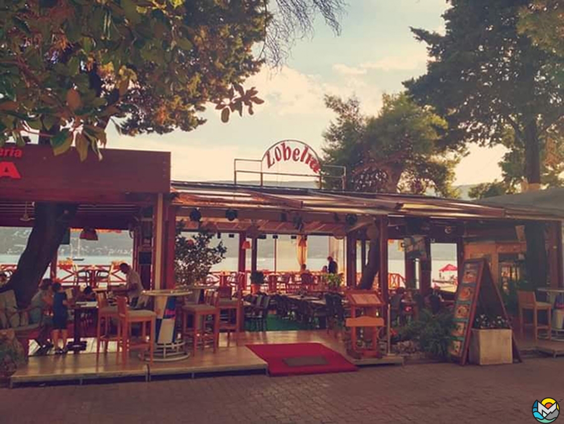 Cafe Lobelia, Herceg Novi, Montenegro