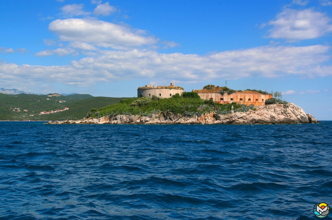 Seven Pearls of the Bay of Kotor