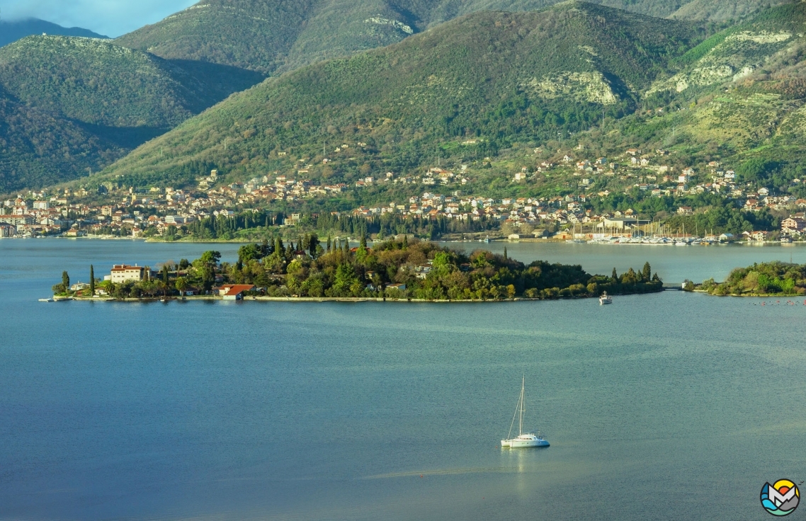 Seven Pearls of the Bay of Kotor