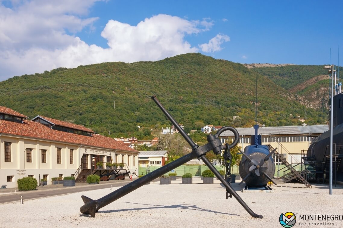 Maritime Heritage Museum, Tivat, Montenegro