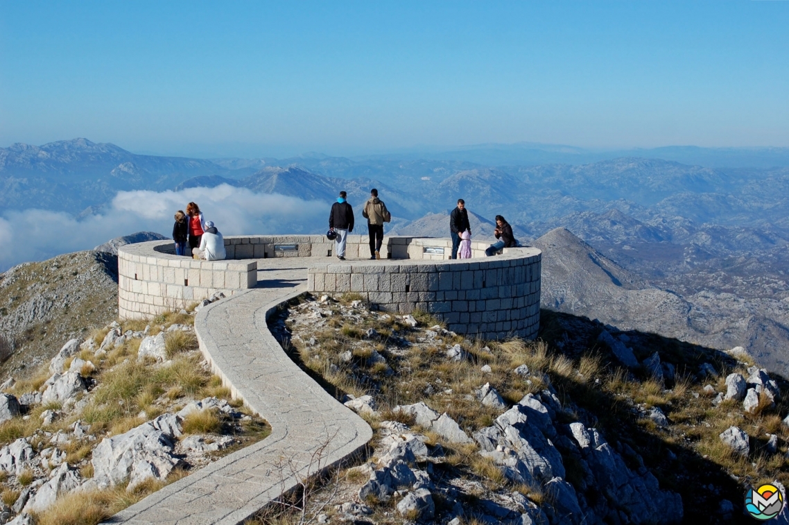 Mount Lovćen