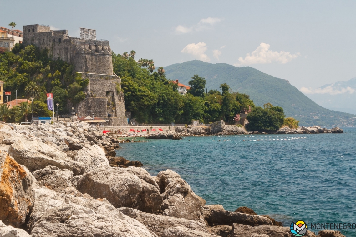 Forte Mare, Herceg Novi, Montenegro