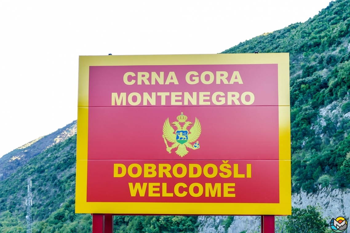 Добро пожаловать в Черногорию!