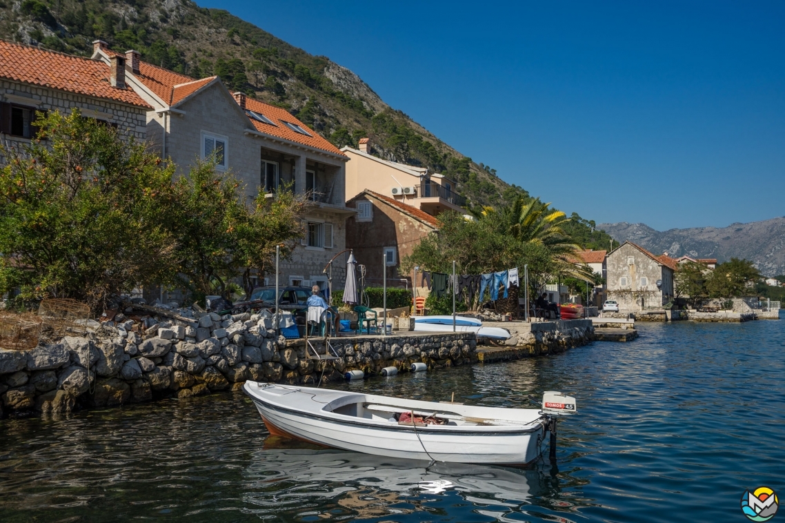 Muo beach, Montenegro