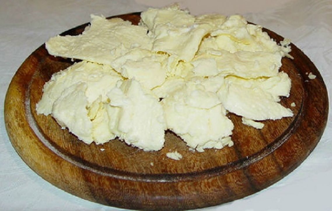 Каймак — неотъемлемая часть черногорской кухни