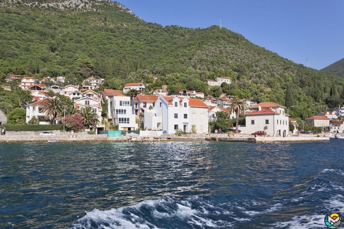 Opatovo Plaža, Montenegro