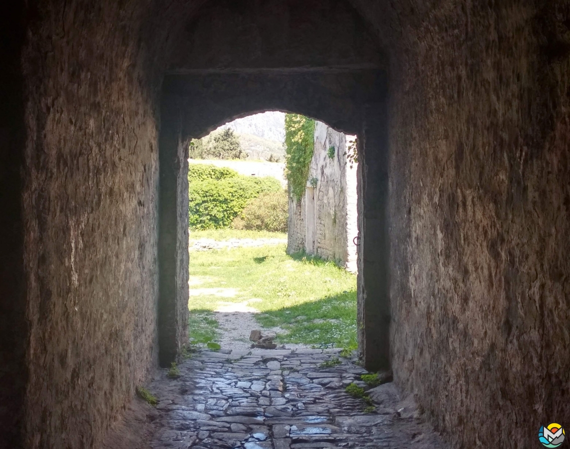 Španjola Fortress, Herceg Novi, Montenegro