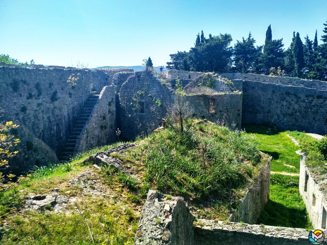 Крепость Шпаньола, Херцег Нови, Черногория