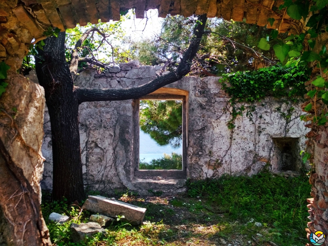 Španjola Fortress, Herceg Novi, Montenegro