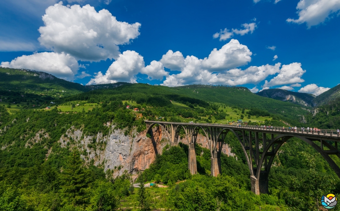 Đurđevića Tara Bridge