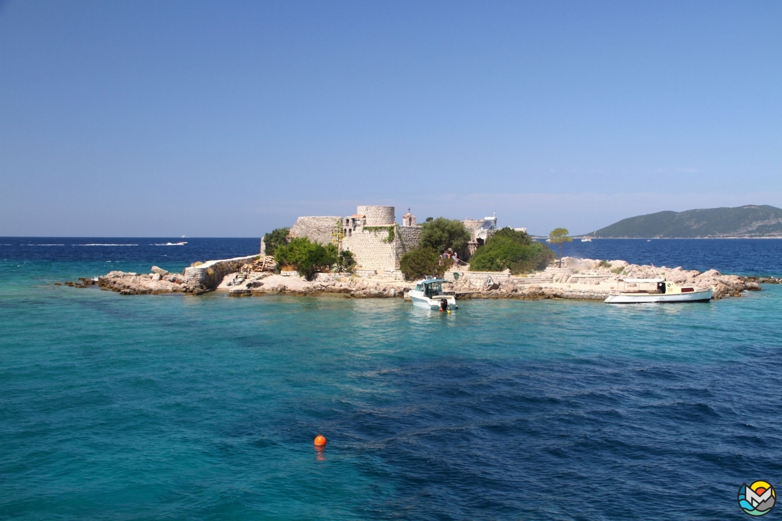 Seven Pearls of the Bay of Kotor