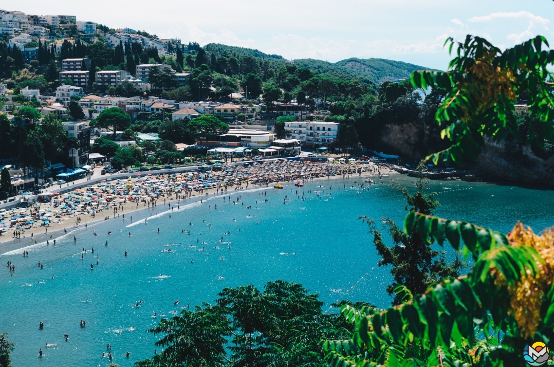 Mala Plaža, Ulcinj Riviera, Montenegro