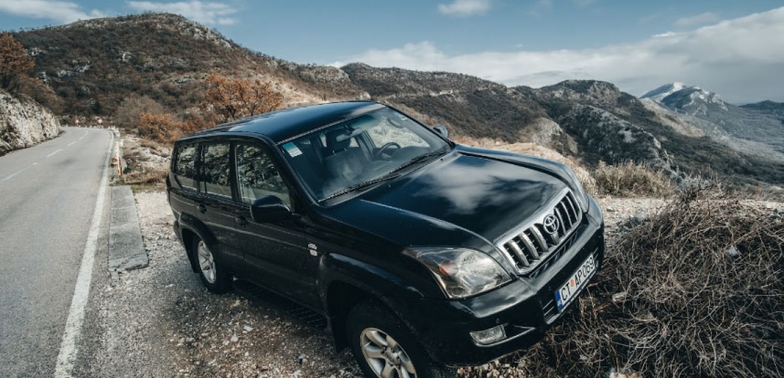 Аренда автомобилей «Сел и поехал» в Тивате