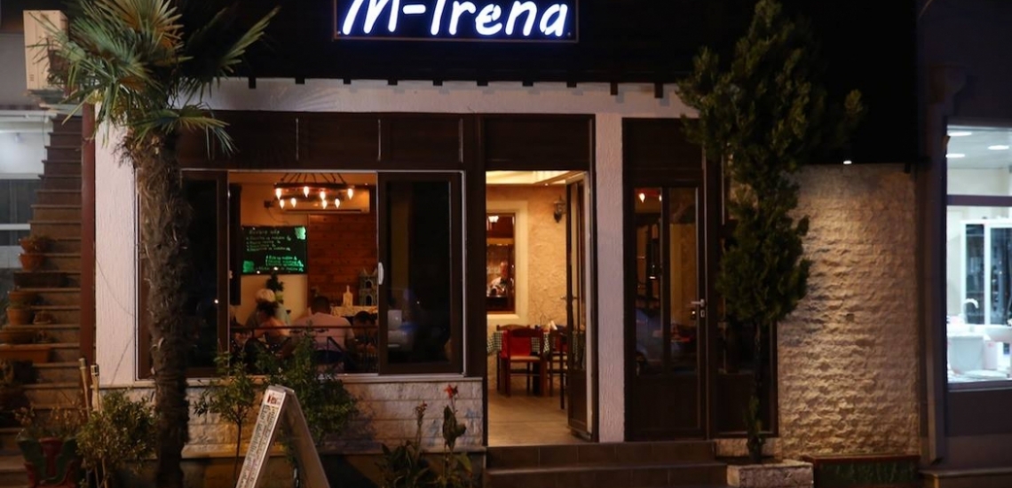 M-Irena Restaurant, ресторан M-Irena в Будве