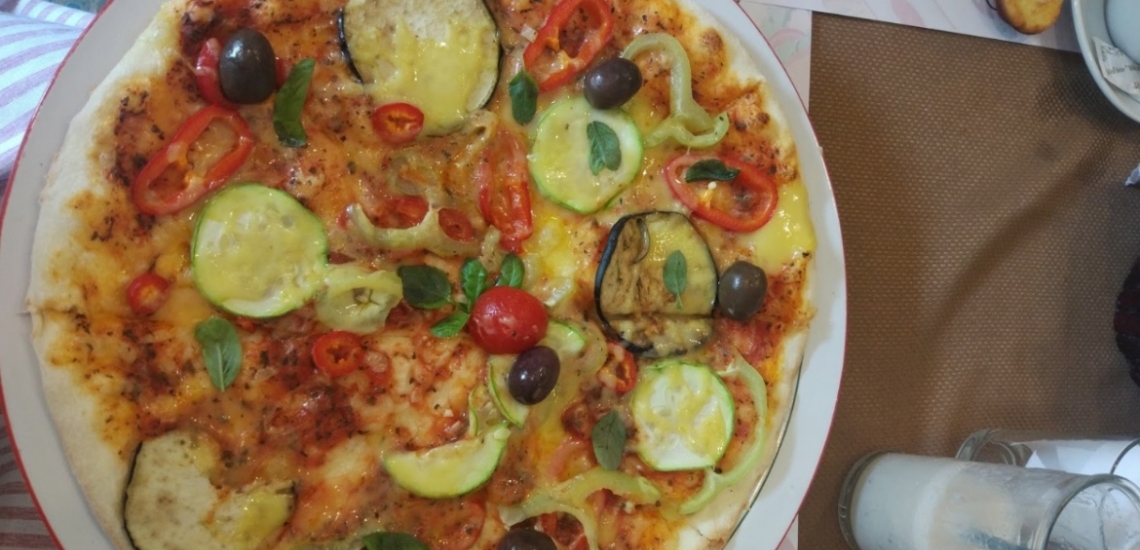 Obelix Pizzeria, пиццерия Obelix в Будве