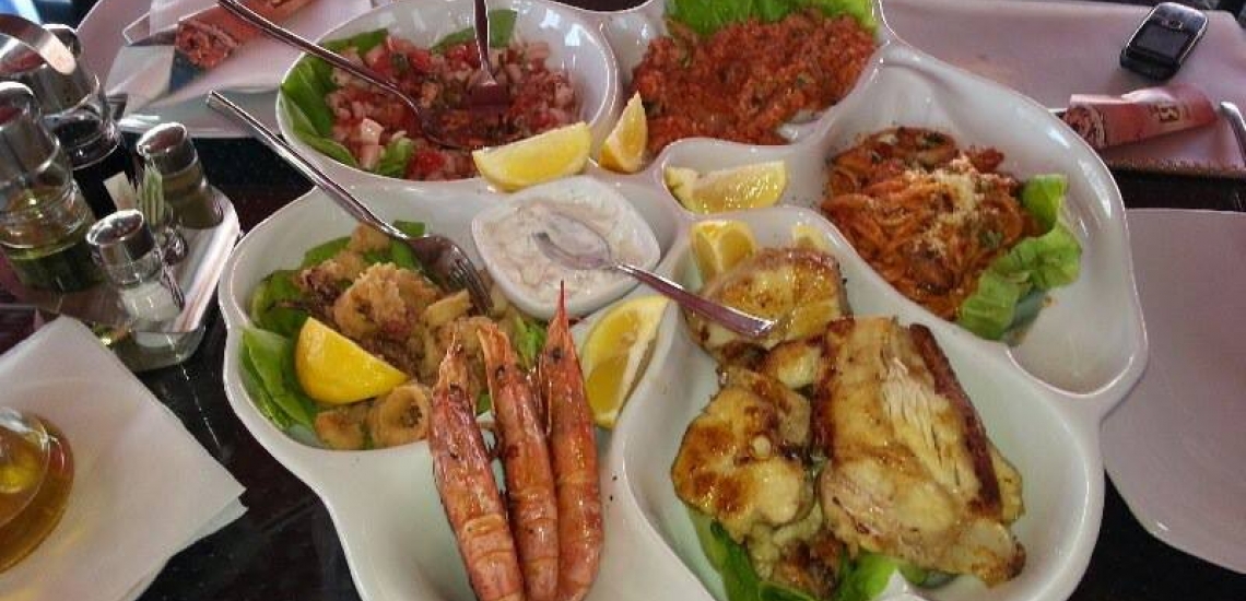 Regina E. Restaurant, ресторан Regina E. в Будве