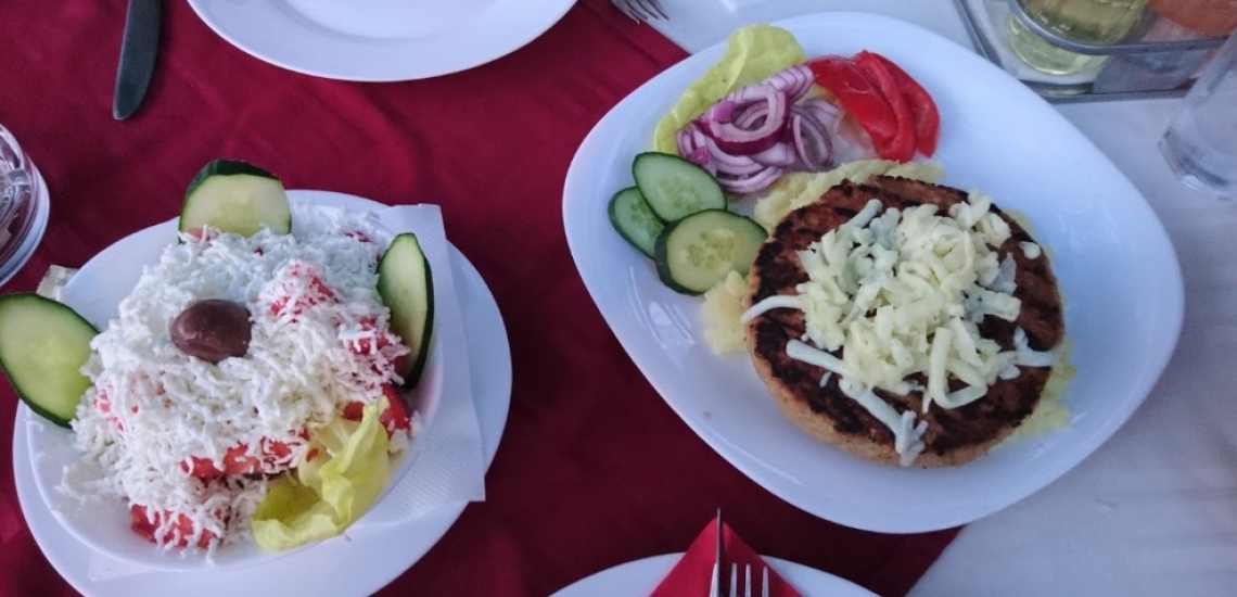 Restaurant Lido, ресторан Lido в Будве