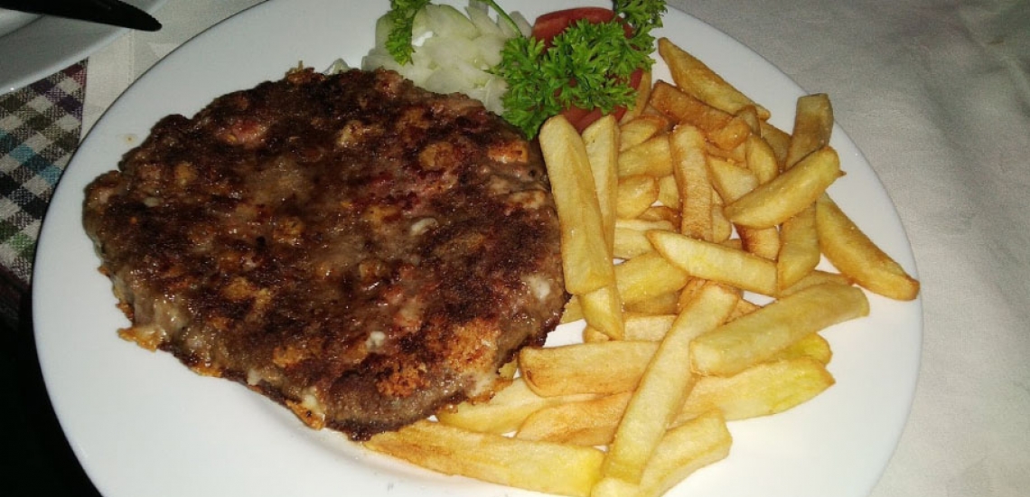 Restaurant Lovćen, ресторан Lovćen в Тивате