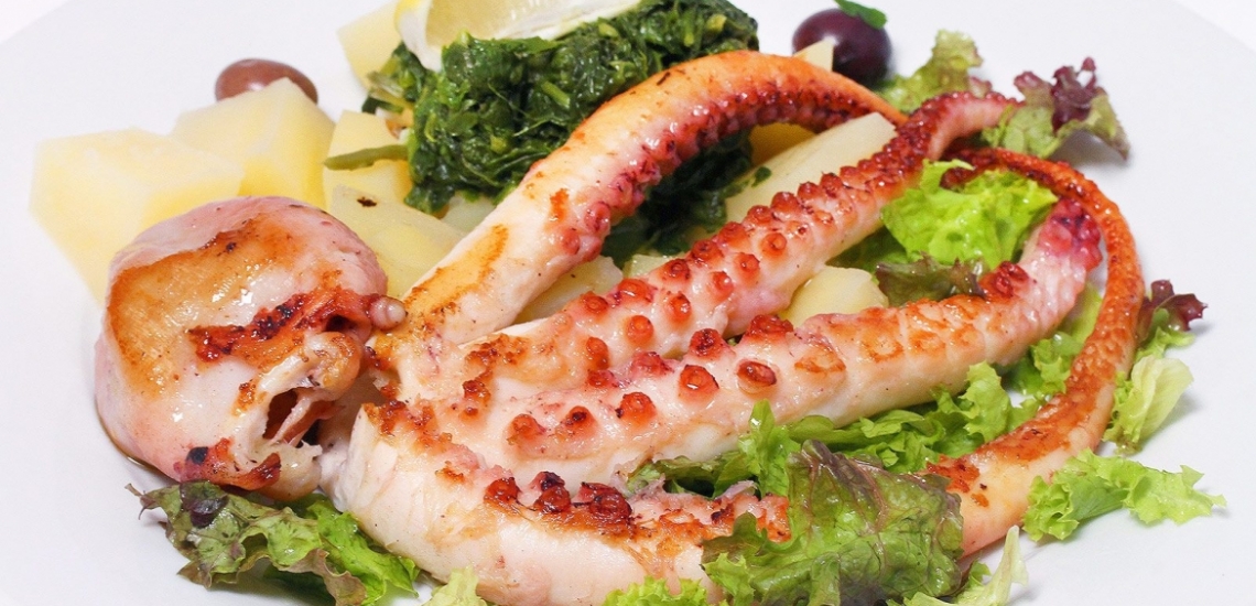 Restaurant Poseidon, ресторан Poseidon в Будве