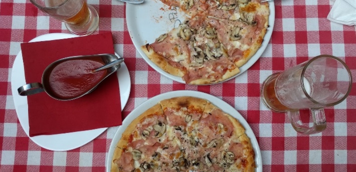 Ресторан-пиццерия Pizzeria Lav в Будве