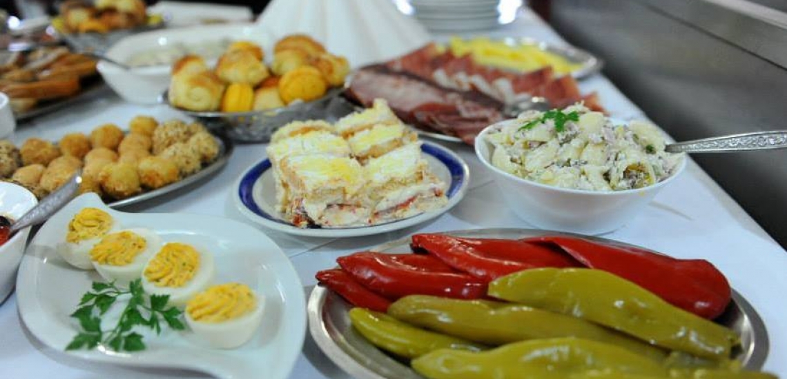 Restoran Balkan, ресторан Balkan в Будве
