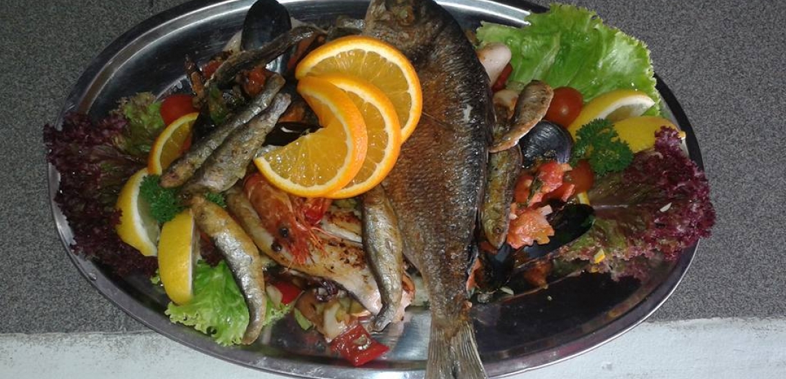 Restoran Hawaii, ресторан Hawaii в Будве