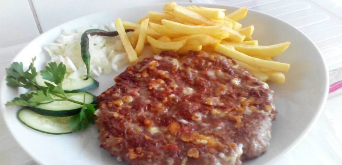 Restoran Sirena, ресторан Sirena в Будве