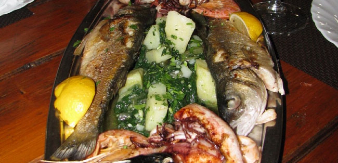 San Marino Restaurant, ресторан San Marino в Будве