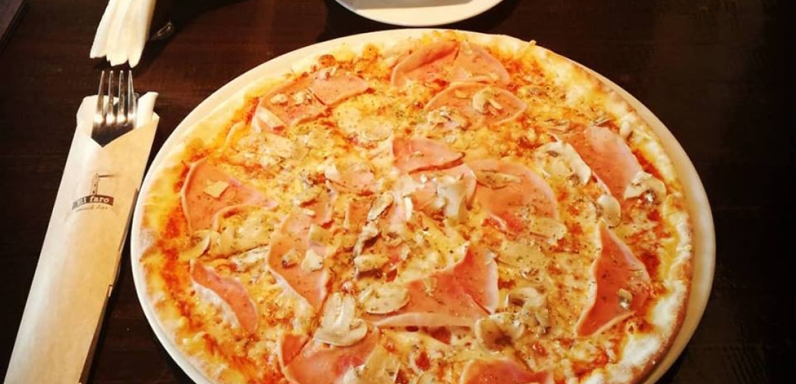 Snack bar El Faro, снэк-бар El Faro в Будве