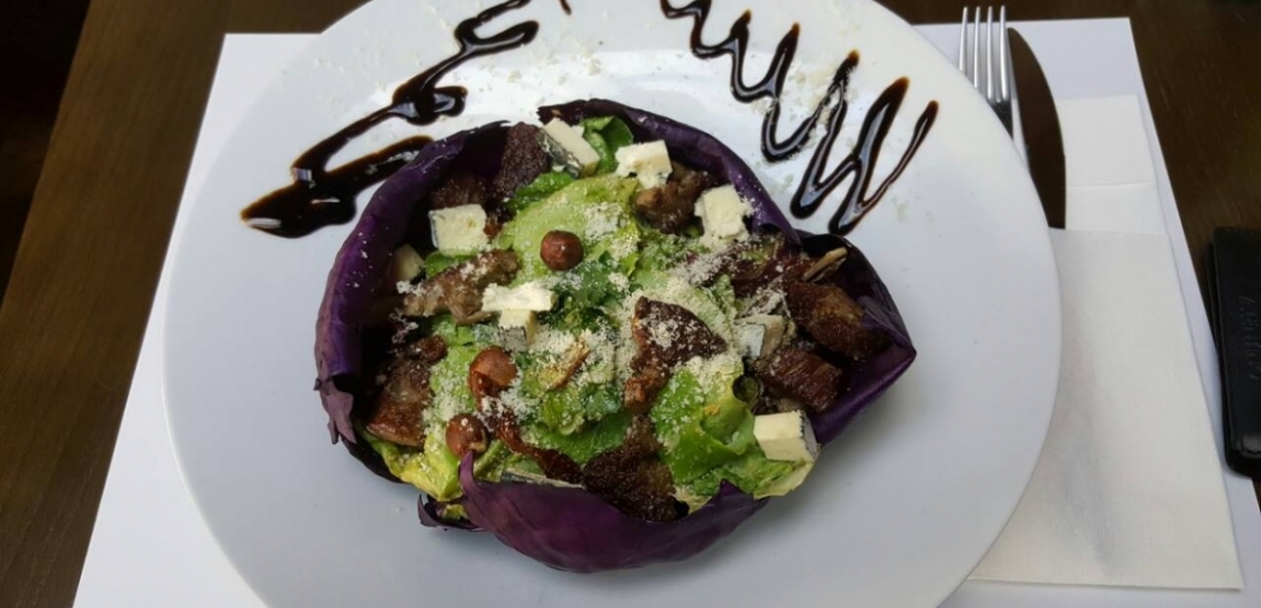 Snack Bar Pista, снек-бар Pista в Будве